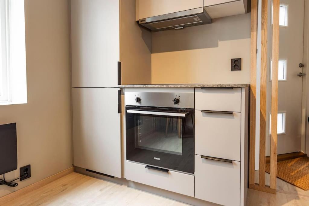 New! Modern Apartment In Historic Area Of Bergen! Екстер'єр фото